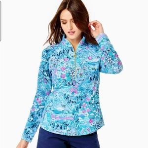 Lilly Loves North Carolina … Limited Edition Skipper Popover